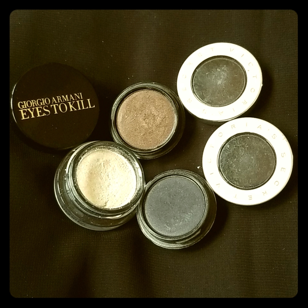 High End Eyeshadow Bundle